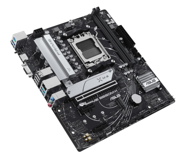 ASUS PRIME B650M-K - 1243661 - zdjęcie 2